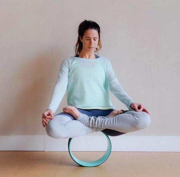 Yoga Wheel Pilates