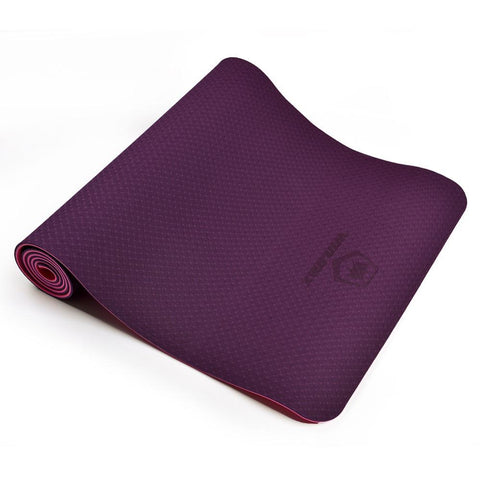 Folding Fitness Yoga Mat