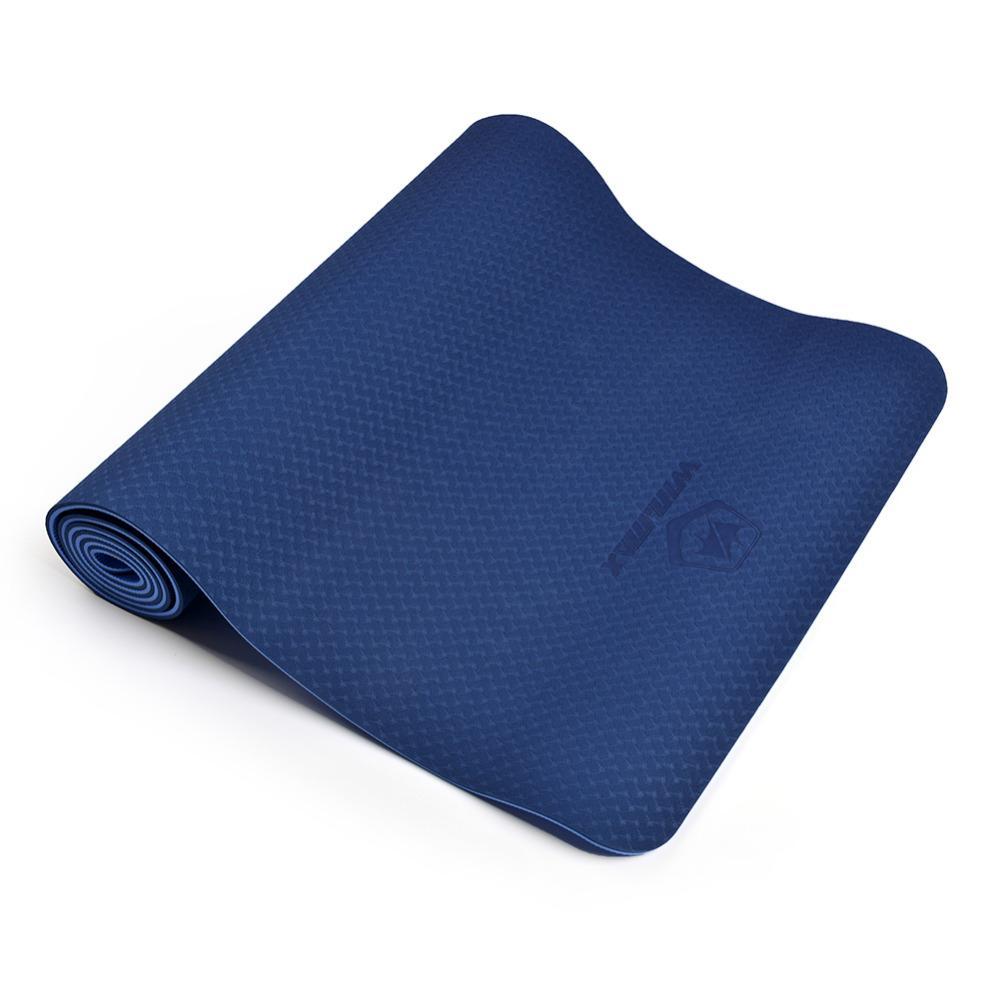 Folding Fitness Yoga Mat