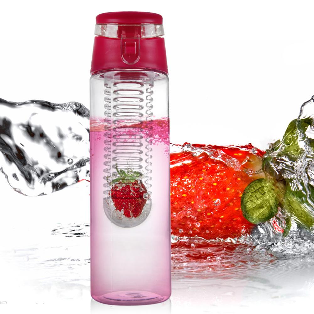 Fresh Water Bottle Infuser