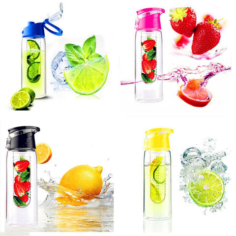 Fresh Water Bottle Infuser