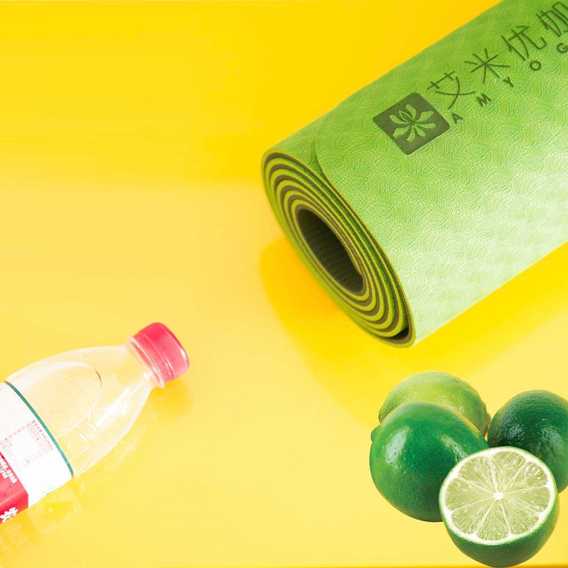 Yoga Mats with Bag