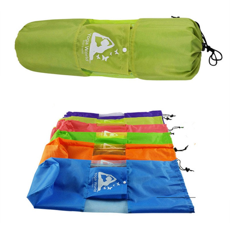 Yoga Mats with Bag