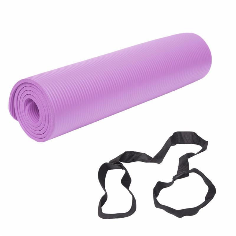 Comfy Yoga Mat