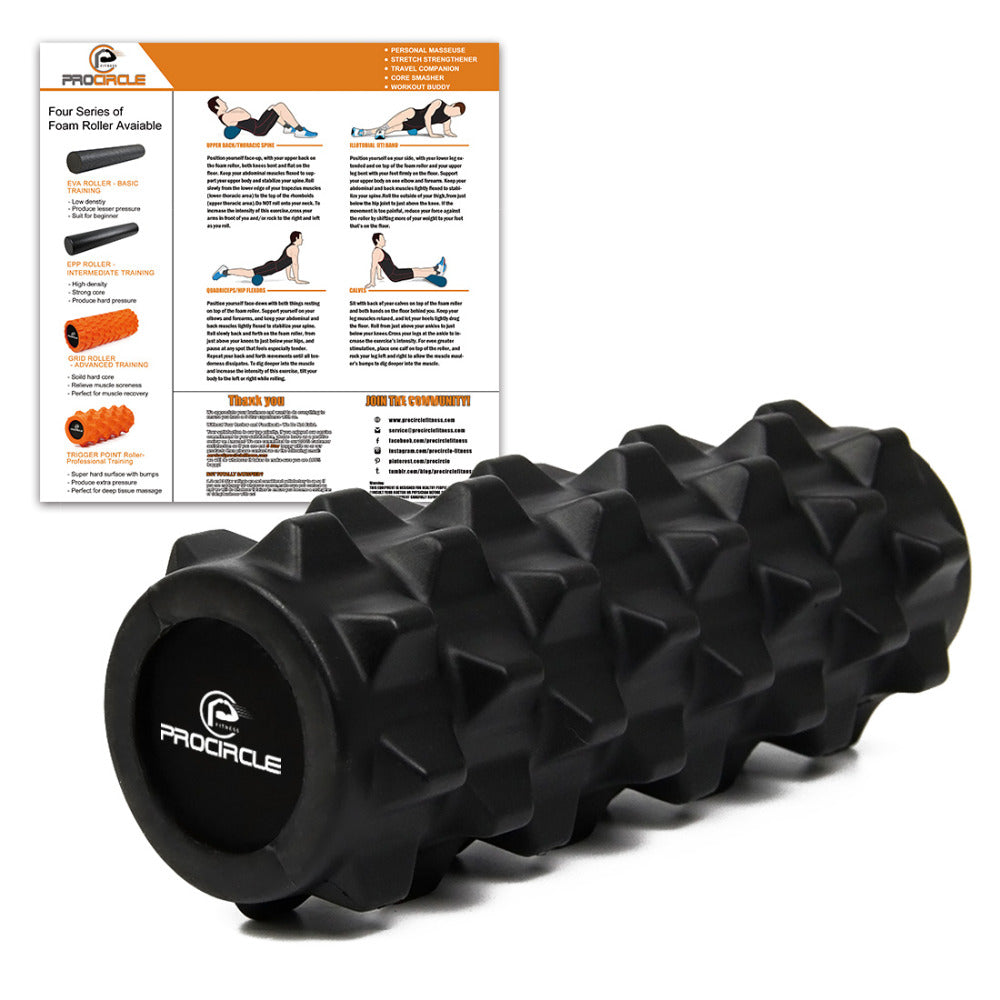 Deep Yoga Roller