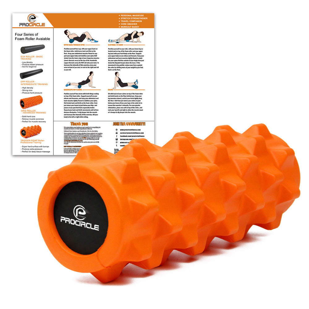 Deep Yoga Roller