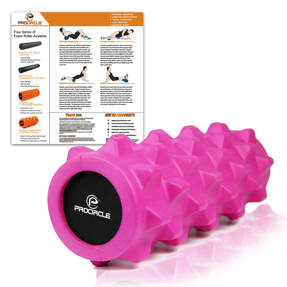 Deep Yoga Roller