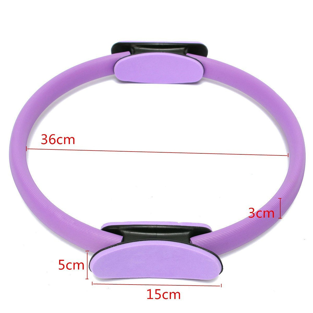 Magic Yoga Ring