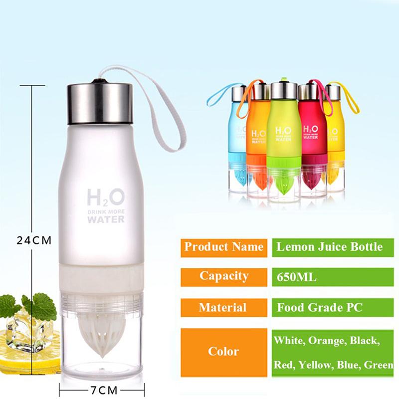 Water Bottle Infuser