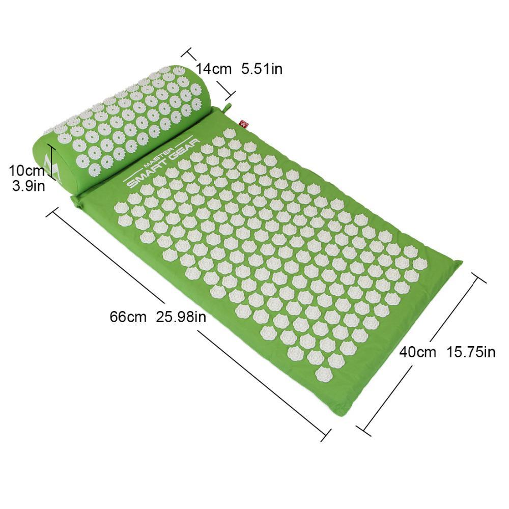 Acupressure Fitness Mat