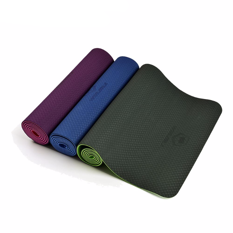 Folding Fitness Yoga Mat