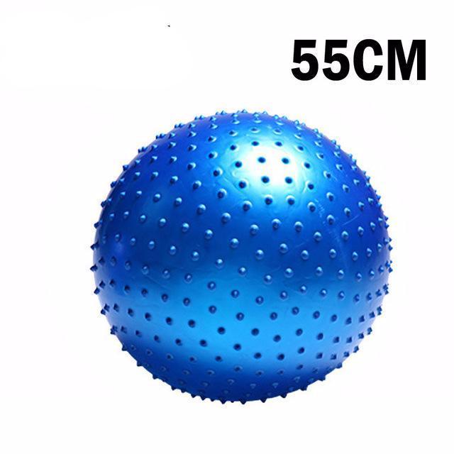 Spiky Yoga Ball