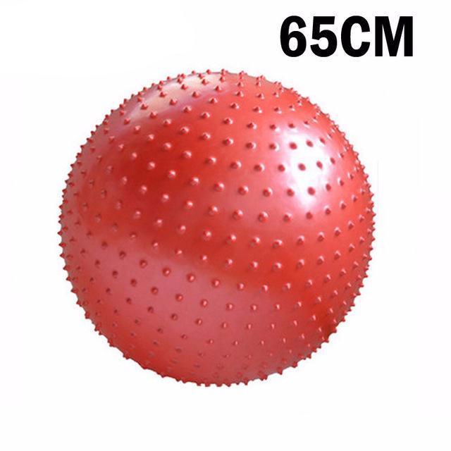 Spiky Yoga Ball