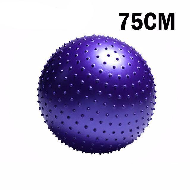 Spiky Yoga Ball