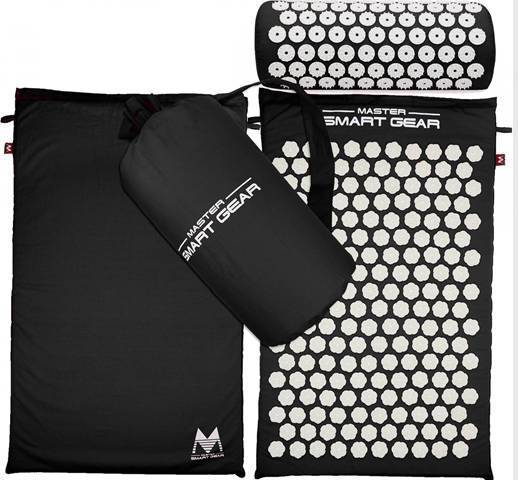 Acupressure Fitness Mat