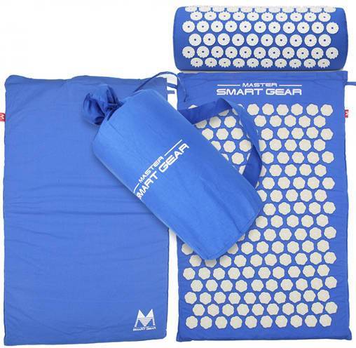 Acupressure Fitness Mat