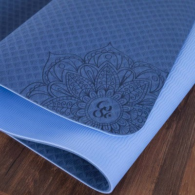 Yoga Mats with Bag