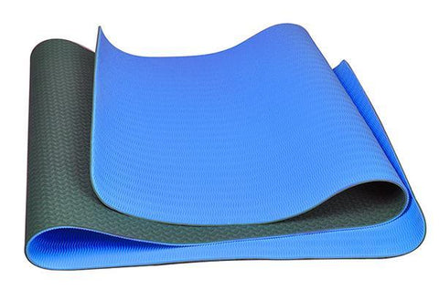 Folding Fitness Yoga Mat