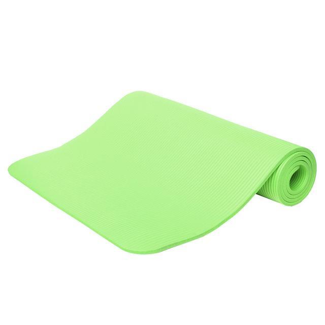 Comfy Yoga Mat