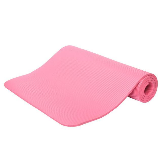 Comfy Yoga Mat