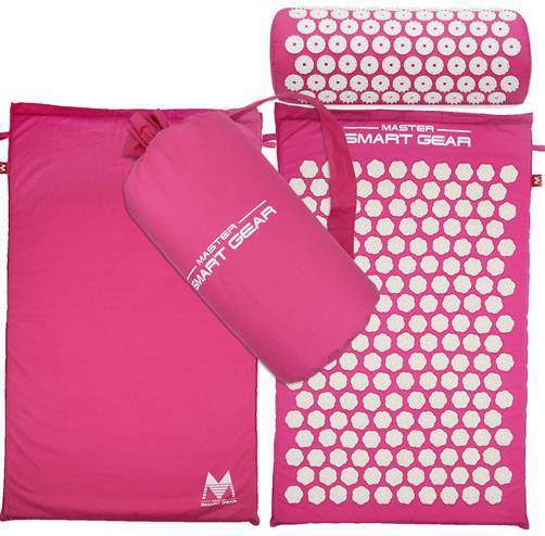 Acupressure Fitness Mat