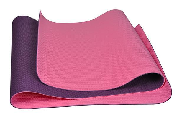 Folding Fitness Yoga Mat