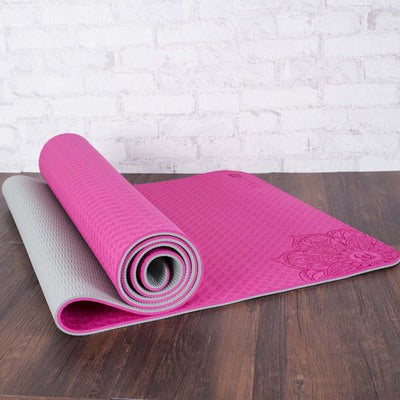 Yoga Mats with Bag