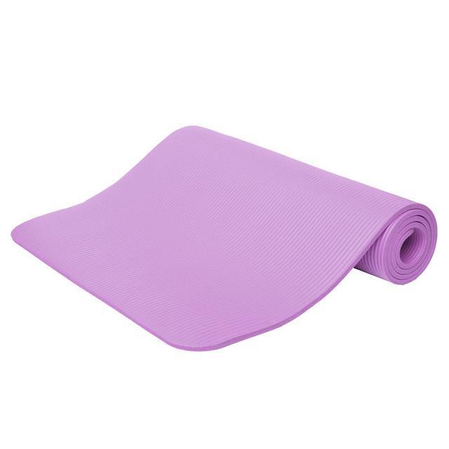 Comfy Yoga Mat