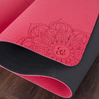 Yoga Mats with Bag